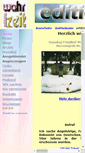 Mobile Screenshot of edition-wahrzeit.de